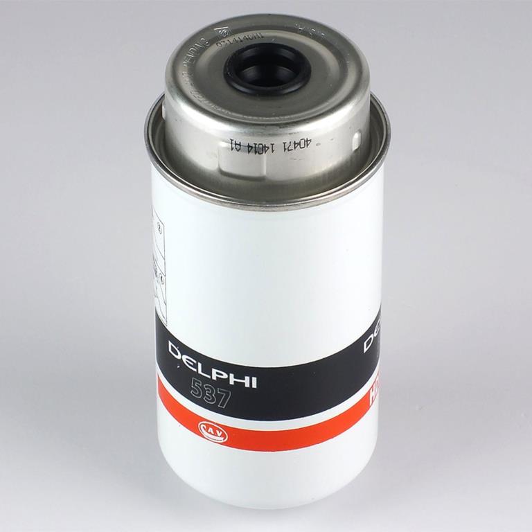 Filtre à carburant (Filtre à gasoil) DELPHI ref. HDF537